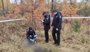 На Київщині біля селища Клавдієво-Тарасове виявили тіло ще одного цивільного, якого вбили військові РФ