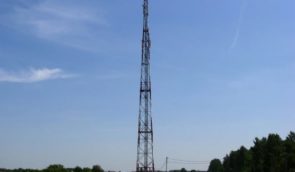 На окупованій Херсонщині росіяни демонтують вежі мобільного зв’язку