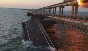 Адміністрація Путіна розіслала російським ЗМІ “рекомендації” того, як висвітлювати вибух на Кримському мосту