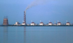 Россияне спровоцировали экологическую катастрофу на Запорожской АЭС – “Энергоатом”
