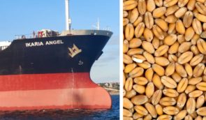 Україна призупинила експорт зерна через саботаж домовленостей з боку Росії