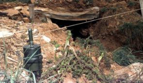 В Мариуполе гражданский подорвался на российской мине: захватчики заявили о ликвидации диверсанта