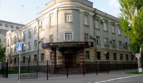 Заміновану росіянами будівлю СБУ в Херсоні доведеться підірвати