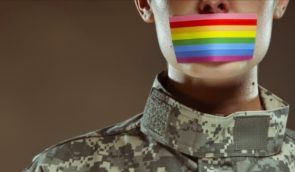 До 10% ЛГБТ-людей зараз воюють за Україну, але досі не мають правового захисту – громадський активіст