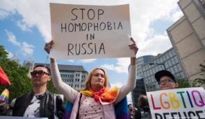 МЗС Канади викликало російського посла через мову ворожнечі щодо ЛГБТ-спільноти