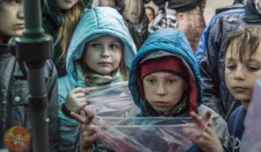 Россияне похитили более 6 тысяч украинских детей – Офис Омбудсмана
