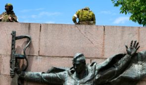 Інститут вивчення війни: Росіянам навряд чи вдасться придушити рух українських партизанів у своєму тилу