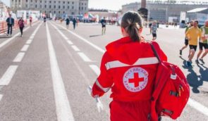 Російський Червоний Хрест вкрав майно українського Товариства в окупованому Криму