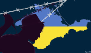 В Крыму незаконные “суды” рассмотрели более 200 админдел о “дискредитации” оккупационной армии