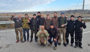 Новий обмін полоненими: додому повернулися ще понад 100 захисників України