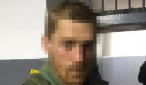 На Херсонщині затримали бойовика “ДНР”, який стріляв у цивільних