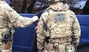 На Рівненщині затримали мобілізованого військовослужбовця, який співпрацював з російськими спецслужбами