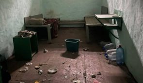 В освобожденной Снегиревке правоохранители обнаружили еще одну камеру пыток россиян