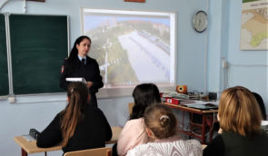 У Криму школярів агітують вступати до вишів незаконного формування “МВС Республіки Крим”
