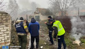 Унаслідок обстрілів Харківщини з боку військ РФ двоє цивільних отримали важкі травми