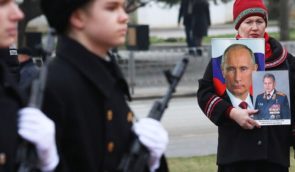 В Крыму похоронили уже около двухсот российских солдат, а половина из них могли быть украинцами