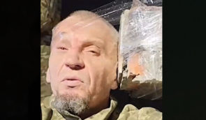 Россияне опубликовали в соцсетях видео казни вагнеровцами бывшего заключенного, который хотел воевать против РФ