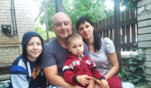 У Запорізькій області росіяни розстріляли родину з двома дітьми
