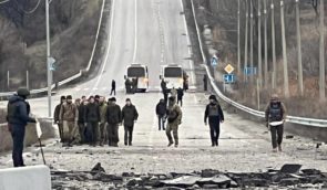 З російського полону повернули ще 50 українських військових