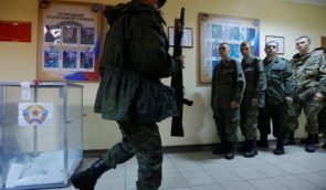 Росіяни хочуть мобілізувати близько 2000 людей з окупованої Горлівки – ЦНС