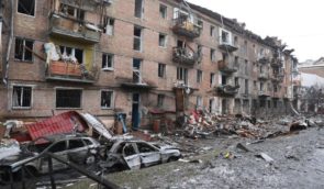 Кількість загиблих через ракетний обстріл Вишгорода зросла до шести людей