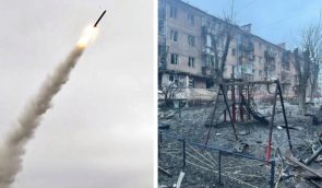 Росіяни атакували ракетами 16 об’єктів інфраструктури, шестеро людей загинули – Нацполіція