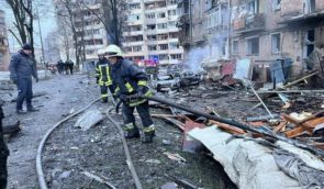 На Київщині внаслідок ракетної атаки росіян загинуло п’ятеро людей