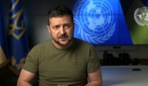 Україна просить ООН негайно скликати засідання Радбезу через ракетні удари РФ