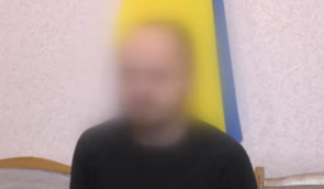 СБУ затримала блогера, який знімав відео прильотів по Запоріжжю та працював на телеграм-канал Шарія