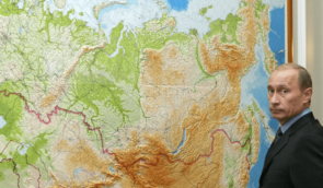 В России будут наказывать за распространение карт без временно оккупированных территорий Украины