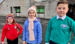 Українські діти, які через війну переїхали до Уельсу, за 11 тижнів вивчили валлійську мову