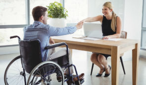 У Раді зареєстрували доопрацьований законопроєкт щодо працевлаштування людей з інвалідністю