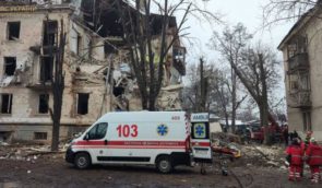 У лікарні помер чоловік з обстріляного росіянами будинку в Кривому Розі