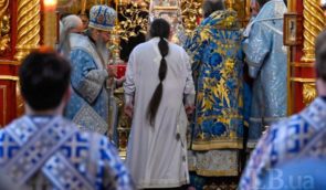 Єпископ УПЦ МП подав до суду на Lb.ua за публікацію про нібито його близькість із 17-річним хористом
