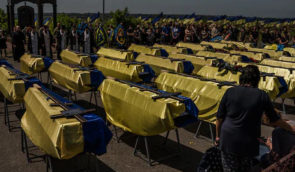 Україна повернула додому тіла ще 42 загиблих захисників