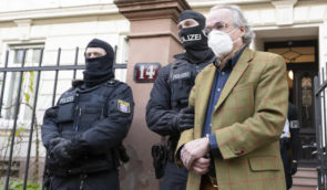 Поліція Німеччини проводить спецоперацію проти екстремістів, серед затриманих – громадянка РФ