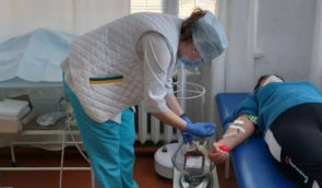 Росіяни під виглядом донорства збирають кров у мешканців окупованої Запорізької області