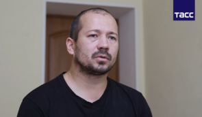 Викрадений у червні мешканець Генічеську Дмитро Захаров перебуває наразі у Криму