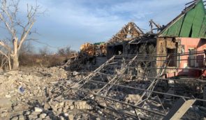Били з “градів” та артилерії: за минулу добу росіяни поранили двох цивільних на Донеччині