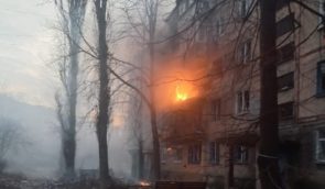 За минулу добу через російські обстріли поранення отримали четверо мешканців Донеччини