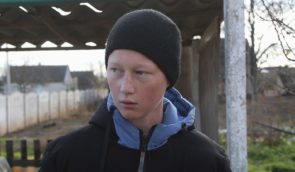 Угрожали, что посадят в тюрьму и отвезут в Россию: в Херсонской области россияне держали в подвале 14-летнего подростка