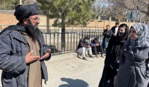 Влада “Талібану” заборонила жінкам навчатися в університетах Афганістану