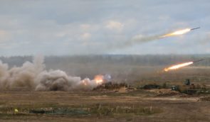 Россия в очередной раз массированно обстреливает Украину: взрывы слышны в Киеве, Львове, Харькове и других городах