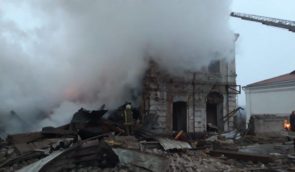Росіяни вдарили по Куп’янську ракетою С-300: фельдшер, який їхав на виклик, отримав поранення