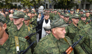 В окупованому Криму росіяни продовжують приховану мобілізацію – Центр національного спротиву