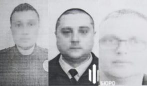 Судитимуть трьох експравоохоронців з Бердянська, які для росіян вишукують патріотів у місті