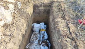 На Миколаївщині знайшли тіла ще трьох закатованих росіянами чоловіків