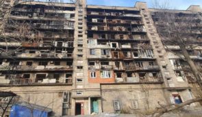 Росіяни хочуть знести 950 будинків у тимчасово окупованому Маріуполі