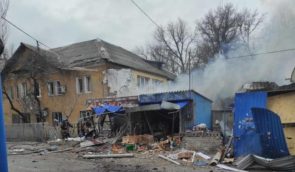 Россияне обстреляли Курахово Донецкой области, есть погибшие и раненые