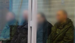 Викрадали та катували учасників АТО: російських військових засудили до 11 років тюрми